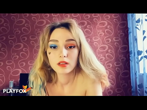 ❤️ Sehrli virtual reallıq eynəkləri mənə Harley Quinn ilə seks verdi ❤️ Rus pornosu az.punkbass.ru